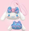 【送料無料】【サンリオキャラクターズ】フェイスポシェット【桜着物】【シナモロール】【しなもろーる】【シナモン】【サンリオ】【鞄】【バッグ】【カバン】【かばん】【...