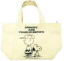 【スヌーピー】【SNOOPY】ファスナーミニトート【スヌーピー&チャーリー・ブラウン】【ピーナッツ】【すぬーぴー】【アニメ】【かばん】【カバン】【鞄】【バッグ】...