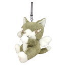 【送料無料】【猫のダヤン】【ベビーダヤンシリーズ】ぬいぐるみ【S】【天使】【ねこ】【動物】【アニマル】【キーホルダー】【キーリング】【ストラップ】【マスコット】...