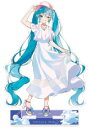 【初音ミク】アクリルスタンド【シロワンピース】【マリンリゾート】【ミク】【ボーカロイド】【ボカロ】【アクスタ】【飾り】【置き物】【ホビー】【雑貨】【グッズ】【かわいい】(3)