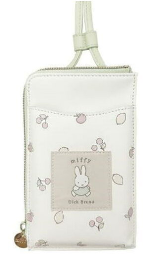 【miffy】【ミッフィー】ショルダーポーチ【フルーツ】【おいしいものシリーズ】【ディック・ブルーナ】【ナインチェ・プラウス】【絵本】【ケース】【ポーチ】【ポシェット】【小物入れ】【スマホケース】【収納】【雑貨】【グッズ】【かわいい】 【miffy】【ミッフィー】ショルダーポーチ【フルーツ】【おいしいものシリーズ】【ディック・ブルーナ】【ナインチェ・プラウス】【絵本】【ケース】【ポーチ】【ポシェット】【小物入れ】【スマホケース】【収納】【雑貨】【グッズ】【かわいい】