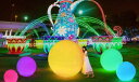 【大型商品】【イルミネーション】ボール【小】【カラー】【カラフル】【LEDナチュレイ】【ライト】【光】【電飾】【装飾】【飾り】【モチーフ】【オブジェ】【パーティ...