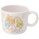 【すみっコぐらし】メラミン製マグコップ【ふしぎなうさぎのおにわ】【すみっこぐらし】【サンエックス】【食器】【食事】【マグ】【カップ】【コップ】【キッチン】【キッズ】【子供】【学校】【保育園】【幼稚園】【雑貨】【グッズ】【かわいい】(3)