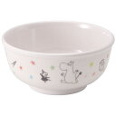 【送料無料】【ムーミン】【Moomin】メラミン製お茶碗【星】【ミイ】【リトルミイ】【アニメ】【食器】【食事】【お皿】【皿】【茶碗】【キッズ】【子供】【雑貨】【グッズ】【かわいい】【TE】