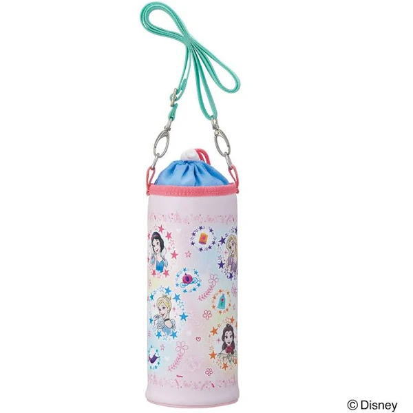 【送料無料】【ディズニープリンセス】ペットボトルケース【23】【姫】【映画】【アニメ】【ケース】【カバー】【水筒】【すいとう】【マグ】【ボトル】【遠足】【アウトドア】【子供】【キッズ】【雑貨】【グッズ】【かわいい】