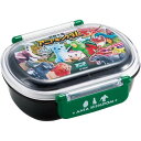【日本製】【アニアキングダム】抗菌食洗機対応ふわっとフタタイトランチボックス小判【動物】【アニマル】【恐竜】【ダイナソー】【サウルス】【弁当箱】【ランチボックス】【遠足】【アウトドア】【子供】【キッズ】【雑貨】【グッズ】【かわいい】(3)