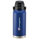 【チャンピオン】【Champion】ハンドル付ワンプッシュダイレクトステンレスボトル【1000ml】 【メーカー】【ブランド】【水筒】【すいとう】【マグ】【ボト...