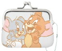 【送料無料】【トムとジェリー】【Tom and Jerry】がま口コインケース【トム】【ジェリー】【ワーナー】【アニメ】【ポーチ】【ケース】【小銭入れ】【コインケース】【子供】【キッズ】【雑貨】【グッズ】【かわいい】