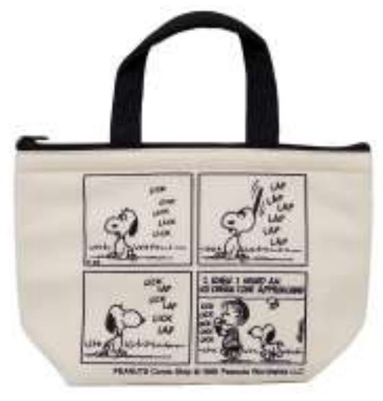 【スヌーピー】【SNOOPY】保冷保温ミニトート【モカ】【ピーナッツ】【ウッドストック】【すぬーぴー】【かばん】【カバン】【鞄】【ランチバッグ】【弁当入れ】【収納】【遠足】【お出かけ】【アウトドア】【雑貨】【グッズ】【かわいい】 1