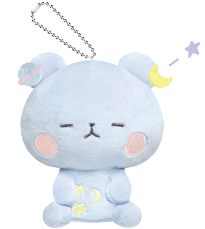 【オリジナル】ぬいぐるみキーホルダー【宙ガールぱん】【もちもちぱんだ】【パンダ】【動物】【アニマル】【キーホルダー】【キーリング】【チャーム】【鍵】【ぬいぐるみ】【マスコット】【人形】【ドール】【雑貨】【グッズ】【かわいい】