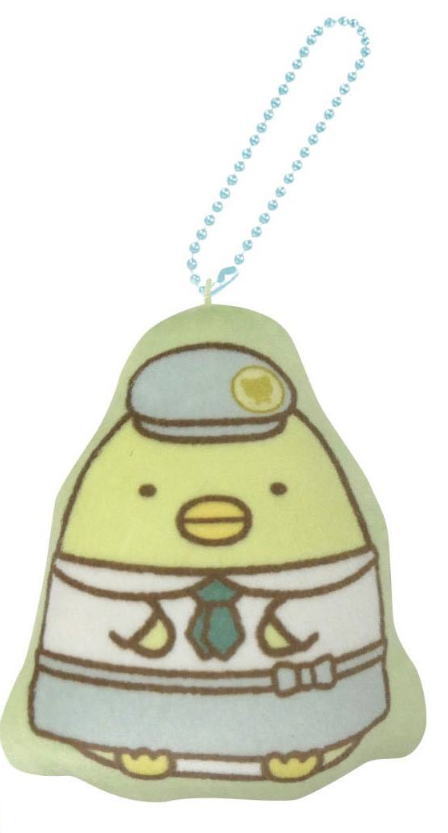 楽天AOIデパート【送料無料】【すみっコぐらし】小銭入れ【ぺんぎん?】【映画すみっコぐらし3】【すみっこぐらし】【サンエックス】【ゆるキャラ】【ポーチ】【ケース】【コインケース】【収納】【キーホルダー】【キーリング】【子供】【キッズ】【雑貨】【グッズ】【かわいい】