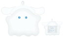 【送料無料】【サンリオキャラクターズ×オバケーヌ】ぺたふれキーホルダー【コラボ】【シナモロール】【しなもろーる】【しなも】【マスコット】【ぬいぐるみ】【人形】【ドール】【キーホルダー】【キーリング】【チャーム】【鍵】【雑貨】【グッズ】【かわいい】(4)