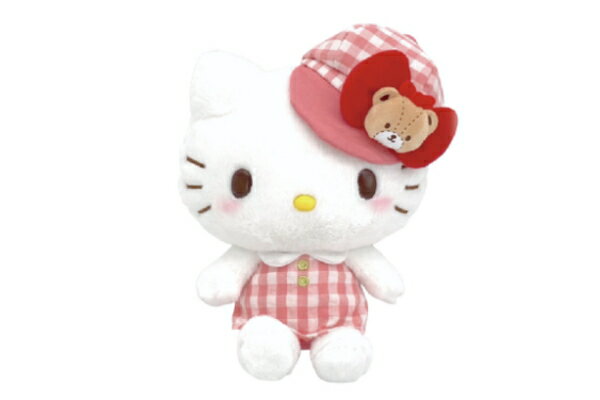 楽天市場】キティ ギンガムチェック ぬいぐるみの通販 楽天市場】キティ ギンガムチェック ぬいぐるみの通販