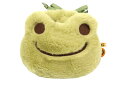 【送料無料】【かえるのピクルス】【pickles the frog】巾着【ハーブガーデン】【カエルのピクルス】【ポーチ】【ケース】【小物入れ】【きんちゃく】【袋...