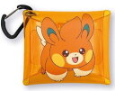 【送料無料】【ポケットモンスター】クリアマルチケースMINI【パモ】【ポケモン】【ゲーム】【アニメ】【映画】【ケース】【ポーチ】【小物入れ】【小銭入れ】【コインケース】【収納】【子供】【キッズ】【雑貨】【グッズ】【かわいい】