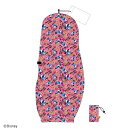 ディズニーキャラクター トラベルカバーおでかけミニー ミニーマウス 映画 アニメ カバー ゴルフバッグ ゴルフ 旅行 収納 雑貨 グッズ かわいい