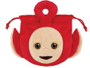 【送料無料】 Teletubbies テレタビーズ ぬいぐるみ巾着ポー イギリス アニメ キャラクター ポーチ ケース 小物入れ きんちゃく 袋 収納 子供 ...