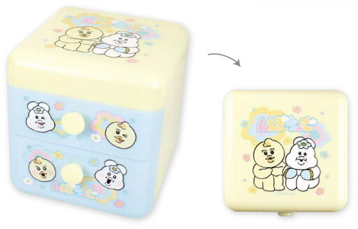 【おぱんちゅうさぎ】2段チェスト【ダチといっしょ】【んぽちゃむ】【動物】【アニマル】【ライン】【スタンプ】【ボックス】【収納】【チェスト】【卓上】【小物入れ】【アクセサリー入れ】【インテリア】【雑貨】【グッズ】【かわいい】 【おぱんちゅうさぎ】2段チェスト【ダチといっしょ】【んぽちゃむ】【動物】【アニマル】【ライン】【スタンプ】【ボックス】【収納】【チェスト】【卓上】【小物入れ】【アクセサリー入れ】【インテリア】【雑貨】【グッズ】【かわいい】