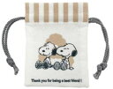 【スヌーピー】【SNOOPY】豆巾着【アンディ】【ウッドストック】【ピーナッツ】【すぬーぴー】【ポーチ】【ケース】【小物入れ】【きんちゃく】【袋】【収納】【子供】【キッズ】【雑貨】【グッズ】【かわいい】