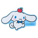 【送料無料】【サンリオキャラクターズ】アウトドアステッカー【シナモロール】【ダンス】【ビッグシール】【ステッカー】【シール】【文房具】【雑貨】【グッズ】【かわいい】(3)