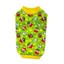 【送料無料】【クレヨンしんちゃん】ペットTシャツ【M】【チョコビ】【しんのすけ】【テレビ】【アニメ】【漫画】【映画】【カットソー】【服】【犬】【猫】【ペット】【...