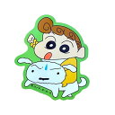 【送料無料】【クレヨンしんちゃん】アウトドアステッカー【ひまわりとシロ】【しんのすけ】【テレビ】【アニメ】【漫画】【映画】【ビッグシール】【ステッカー】【シール】【文房具】【雑貨】【グッズ】【かわいい】