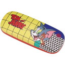 【トムとジェリー】【Tom and Jerry】メガネケース【CARTOON】【ワーナー】【アニメ】【ポーチ】【ケース】【眼鏡入れ】【収納】【雑貨】【グッズ】【...