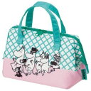 【ムーミン】【Moomin】がま口型ランチバッグ【M】【カラフル】【ミイ】【リトルミイ】【アニメ】【絵本】【キャラクター】【カバン】【かばん】【鞄】【バッグ】【弁当入れ】【遠足】【お出かけ】【アウトドア】【雑貨】【グッズ】【かわいい】(3)