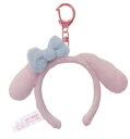 【サンリオキャラクターズ】カチューシャキーホルダー【マイメロディ】【マイメロ】【まいめろ】【キーホルダー】【キーリング】【チャーム】【鍵】【雑貨】【グッズ】【かわいい】(4)
