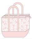 【送料無料】【サンリオキャラクターズ】チュールフロッキーワイドトートバッグ【マイメロディ】【マイメロ】【まいめろ】【かばん】【カバン】【鞄】【アウトドア】【お出かけ】【収納】【雑貨】【グッズ】【かわいい】(4)