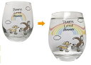 【おさるのジョージ】3Dグラス【レインボー】【シンプルライン】【ひとまねこざる】【Curious George】【絵本】【アニメ】【コップ】【カップ】【食器】【食事】【キッチン】【雑貨】【グッズ】【かわいい】