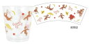 【おさるのジョージ】ドットタンブラー【チラシ】【シンプルライン】【ひとまねこざる】【CuriousGeorge】【絵本】【アニメ】【タンブラー】【コップ】【カッ...