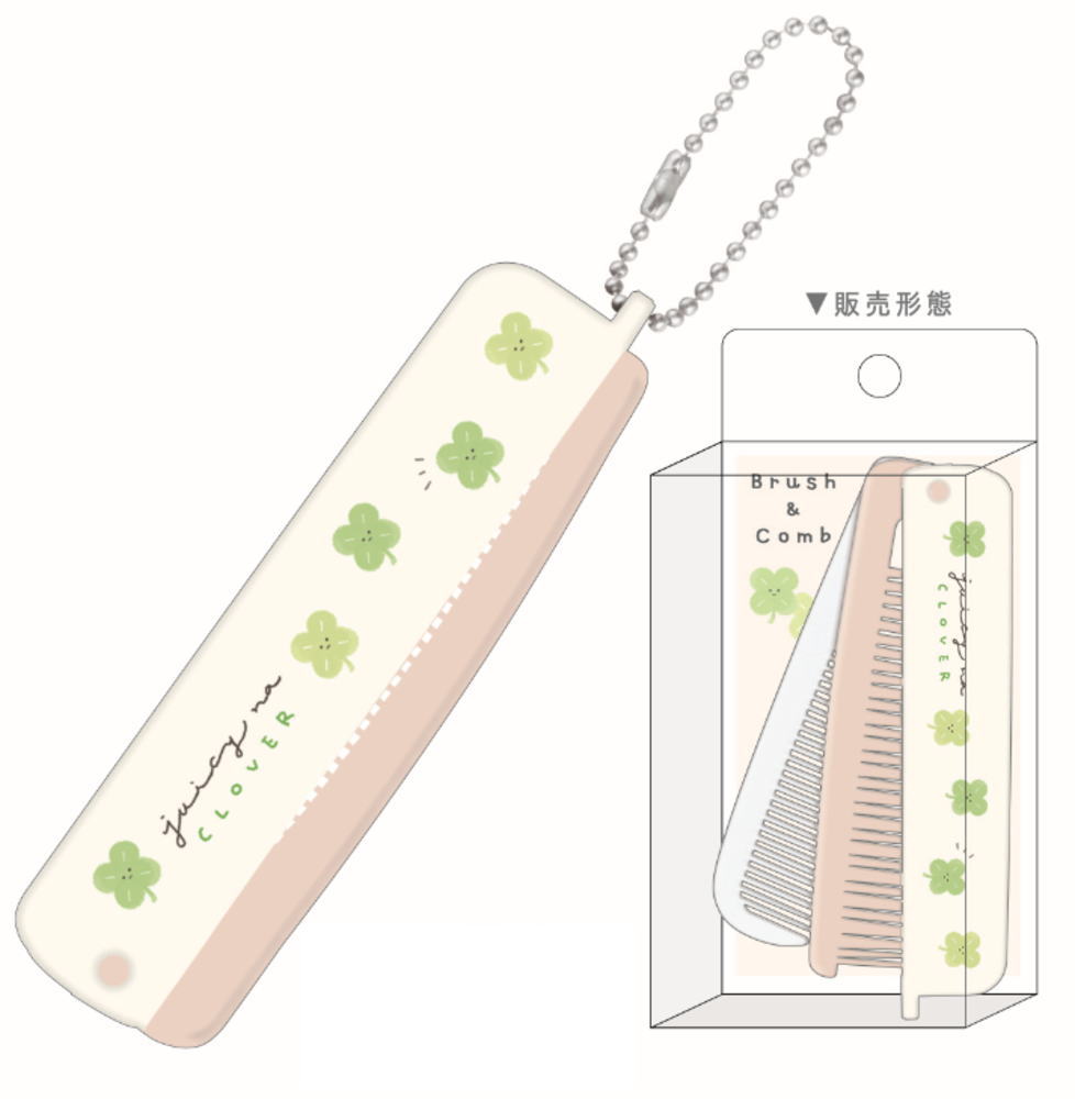 ■サイズ・仕様■ ◆サイズ：使用時/約H180×W25×D17mm・収納時/約H25×W95×D17mm ◆素材：PS・PP ◆セット内容：くし ■当商品について■ ＊在庫状況により入荷待ち ・欠品になる場合がございます。 予めご了承下さいますようお願いいたします。■サイズ・仕様■ ◆サイズ：使用時/約H180×W25×D17mm・収納時/約H25×W95×D17mm ◆素材：PS・PP ◆セット内容：くし ■当商品について■ ＊在庫状況により入荷待ち ・欠品になる場合がございます。 予めご了承下さいますようお願いいたします。