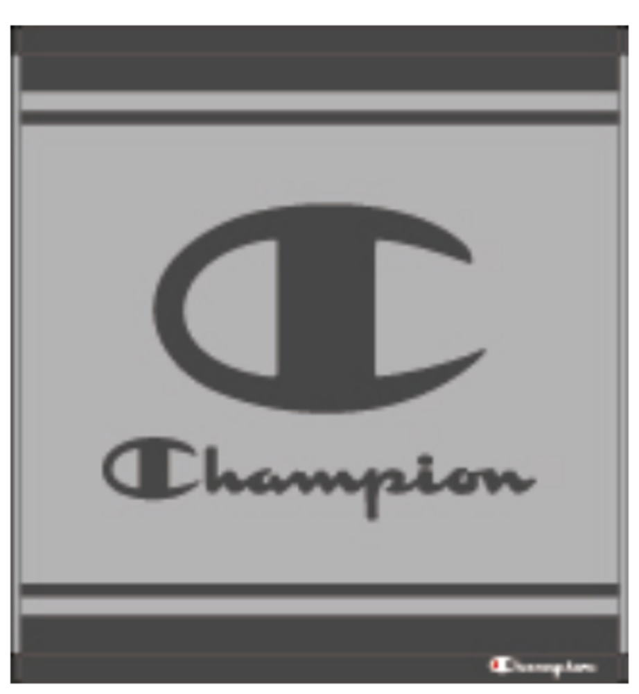 【Champion】【チャンピオン】ウォッシュタオル【グレー】【シンプルラインロゴ】【ブランド】【メーカー】【タオル】【たおる】【ミニタオル】【ハンドタオル】【ハンカチ】【スポーツ】【アウトドア】【雑貨】【グッズ】【かわいい】