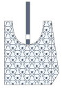 【送料無料】 miffy ミッフィー ミニエコバッグコーがいっぱい ウサギ ディック・ブルーナ 絵本 アニメ カバン かばん 鞄 バッグ 袋 買い物 ショッピング 収納 お出かけ アウトドア 雑貨 グッズ かわいい