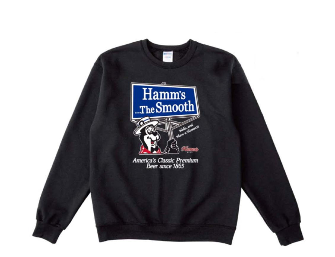 【送料無料】　アメリカン雑貨　スウェットシャツXL　BEAR　カンパニー　アメリカ　USA　服　トップス　トレーナー　スエット　大きめ　ゆったり　オーバーサイズ　男女　レディース　メンズ　雑貨　グッズ　かわいい(4)