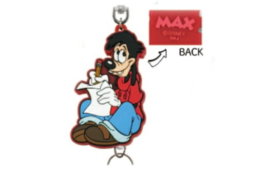 【送料無料】【ディズニーキャラクター】ラバーリールキーホルダー【マックス】【映画】【アニメ】【キーホルダー】【キーリング】【チャーム】【鍵】【雑貨】【グッズ】【かわいい】 【送料無料】【ディズニーキャラクター】ラバーリールキーホルダー【マックス】【映画】【アニメ】【キーホルダー】【キーリング】【チャーム】【鍵】【雑貨】【グッズ】【かわいい】
