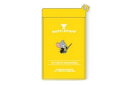 【トムとジェリー】PVCカードケース【イエロー】【黄色】【ハッフルパフ】【タフィー】【ハリーポッター】【ホグワーツ】【コラボ】【ポーチ】【ケース】【カード入れ】【収納】【雑貨】【グッズ】【かわいい】