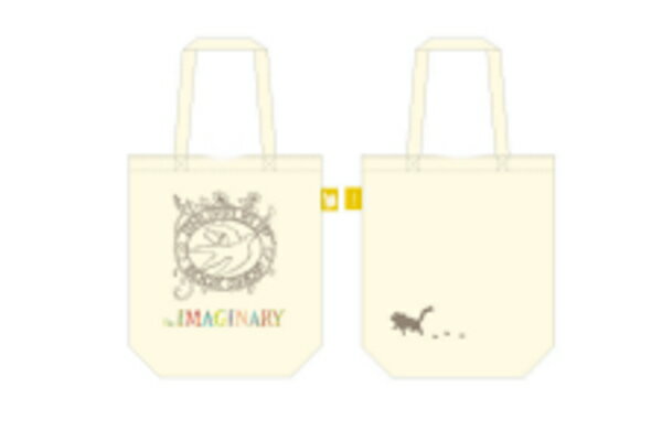 【送料無料】【屋根裏のラジャー】トートバッグ【アニメ】【かばん】【鞄】【収納】【お出かけ】【アウトドア】【雑貨】【グッズ】【かわいい】