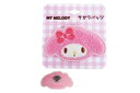 【サンリオキャラクターズ】サガラバッジ【マイメロディ】【バッチ】【バッジ】【ワッペン】【アップリケ】【子供】【キッズ】【雑貨】【グッズ】【かわいい】(3)
