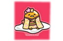 【サンリオキャラクターズ】和柄マグネッツ【桜】【ぐでたま】【磁石】【マグネット】【雑貨】【グッズ】【かわいい】