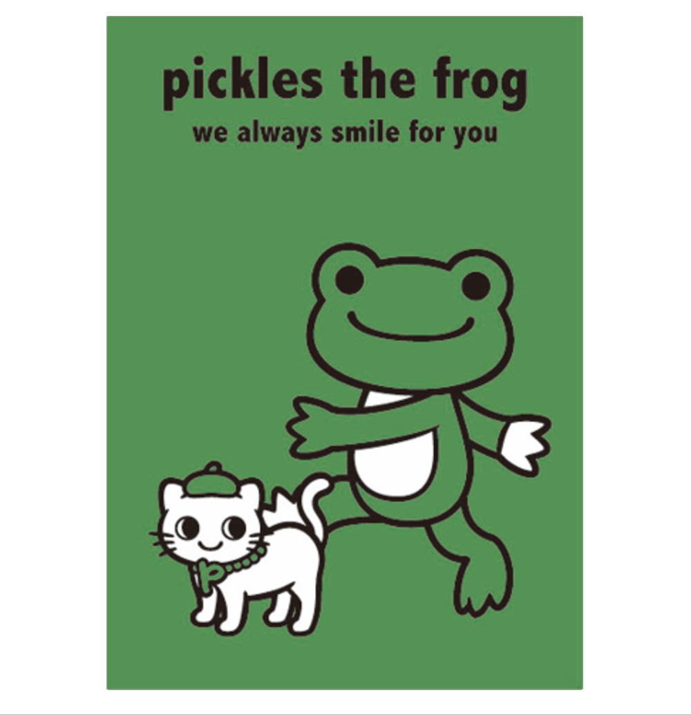 ڤΥԥ륹ۡpickles the frogۥݥȥɡڥ꡼ۡСۡ⤭ۡڥԥ륹ۡڤԤ뤹ۡڤۡڥۡ...