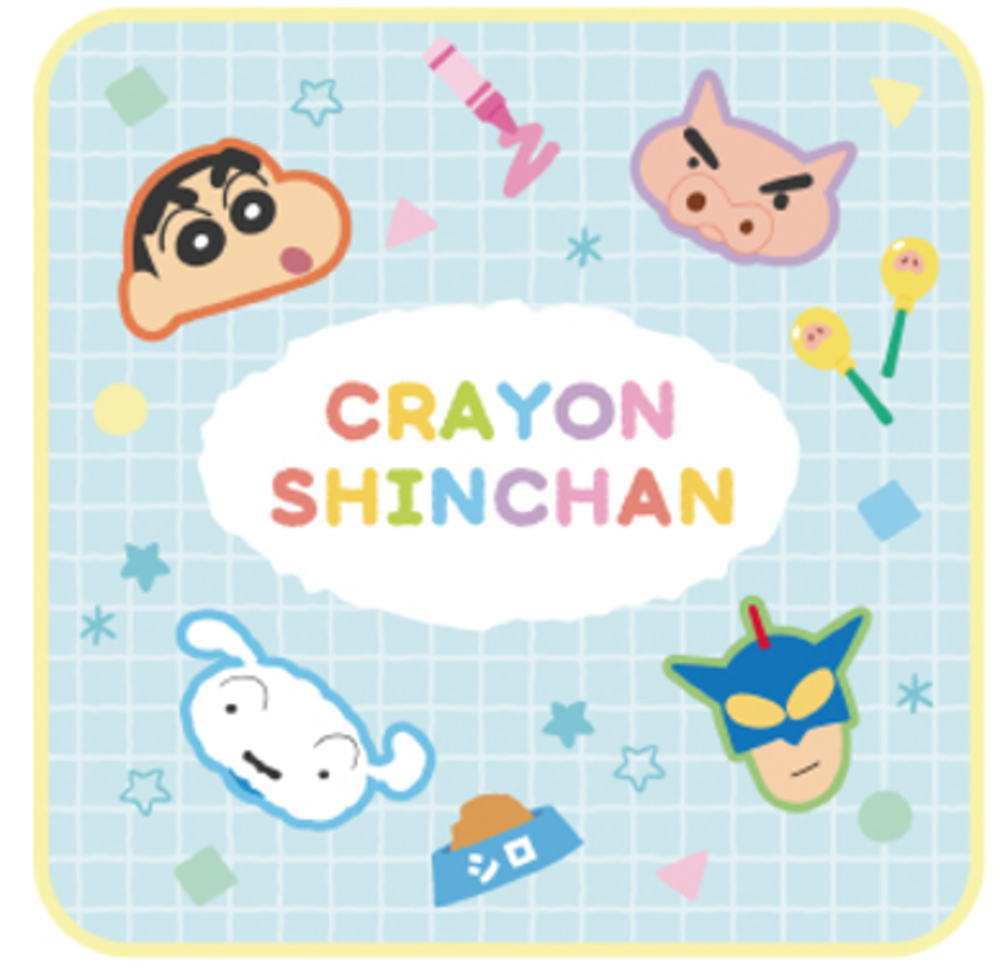 【送料無料】【クレヨンしんちゃん】やわらかミニタオル【ちまっとちらし】【しんのすけ】【テレビ】【アニメ】【漫画】【映画】【タオル】【たおる】【ハンドタオル】【ハンカチ】【子供】【キッズ】【雑貨】【グッズ】【かわいい】