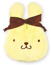 【送料無料】 サンリオキャラクターズ みみむすび巾着ポムポムプリン ぽむぽむぷりん ポムポム ポーチ ケース 小物入れ きんちゃく 袋 収納 子供 キッズ 雑貨...