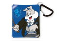 【送料無料】 トムとジェリー クリアマルチケースSS ブルー 青 ハッフルパフ ハリーポッター 映画 コラボ ポーチ ケース 小物入れ イヤホン入れ 小銭入れ ...
