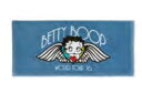 【送料無料】【BettyBoop】【ベティ・ブープ】フェイスタオル【ウイング】【アメリカ】【USA】【アメキャラ】【たおる】【子供】【キッズ】【雑貨】【グッズ】【かわいい】