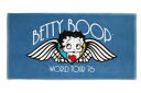 【送料無料】【BettyBoop】【ベティ・ブープ】バスタオル【ウイング】【アメリカ】【USA】【アメキャラ】【たおる】【海】【プール】【子供】【キッズ】【雑貨】【グッズ】【かわいい】