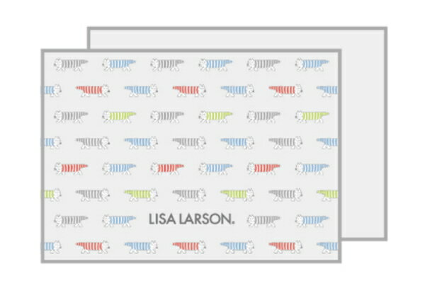 【LISA LARSON】【リサ・ラーソン】ハーフブランケット【カラフルひんやり】【マイキー】 【デザイナー】【ケット】【膝掛け】【お昼寝】【仕事】【リラックス】【夏】【冷感】【ひんやり】【雑貨】【グッズ】【かわいい】