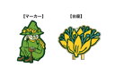 【送料無料】【ムーミン】【MOOMIN】ゴルフマーカー【スナフキン】【ミイ】【リトルミイ】【アニメ】【絵本】【キャラクター】【ゴルフ】【ラウンド用品】【小物】【...