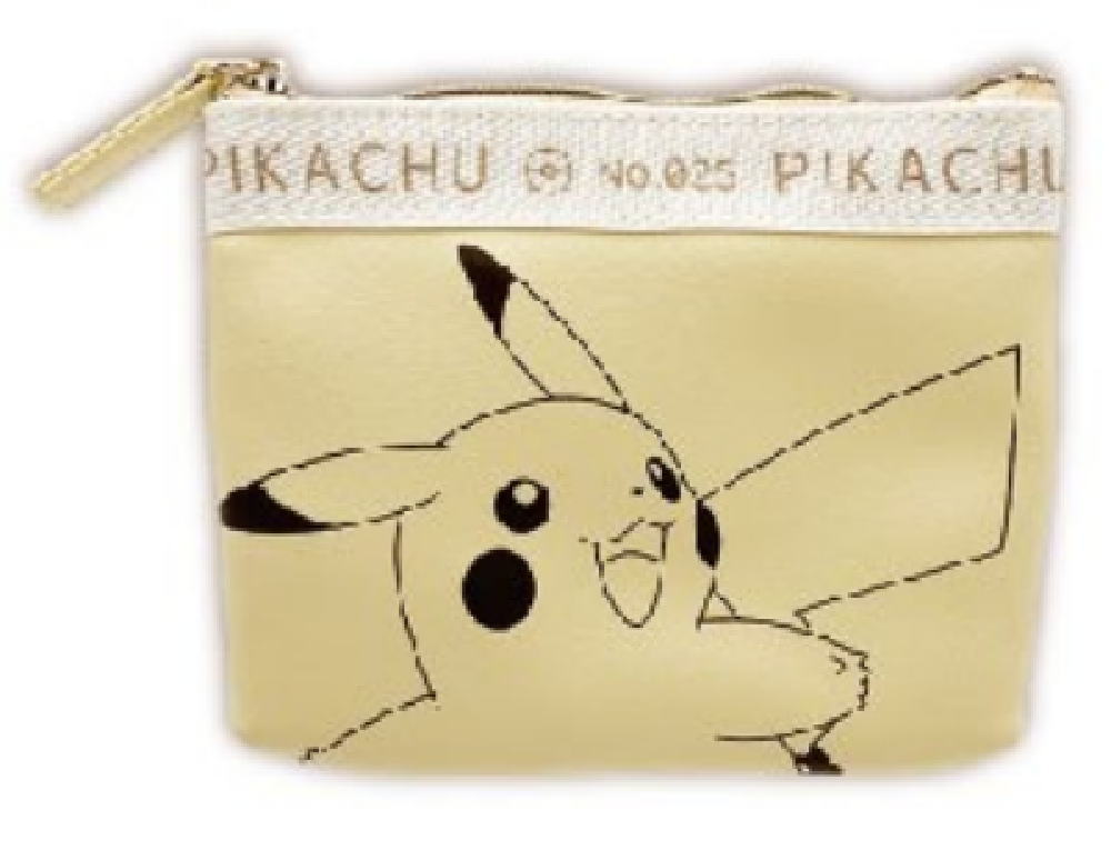 ポケットモンスター ロゴテープシリーズ ティッシュポーチピカチュウ ポケモン ゲーム アニメ 映画 ポーチ ケース 小物入れ 収納 化粧 コスメ メイク 雑貨 ...